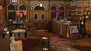 Kink Maker 2 Fulfills Magens Wild Desires Again?