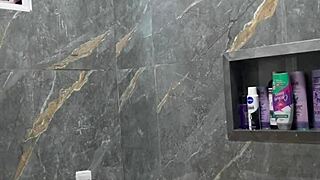 First Time Bathing in My New Tub Thanks to You Fans