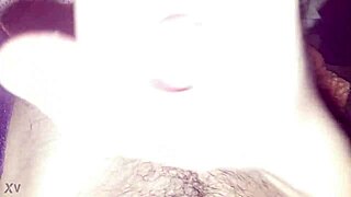 Bold Amateur Homemade Handjob Session with Intense Stroking