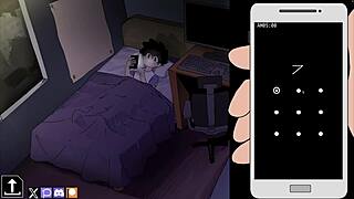 Subtle Hints of Erotic Anime in Alarm Hentai Game Playthrough