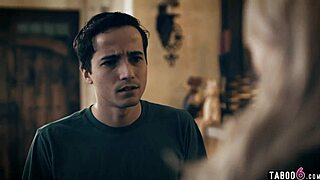 Young guy seduces lonely milf