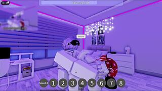 Enjoying Fun Time in Roblox Condominium Game Adventure Session