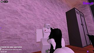 Intense Fucking In Classroom!