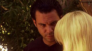 Why reunite with Monica Mayhem and ride that small cock outdoors?