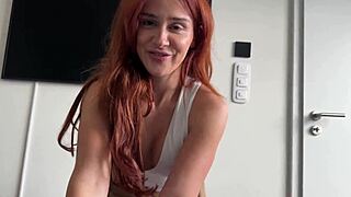 hey, cute redhead teen pussy cures your depression - norah juliette household fantasy scott stark
