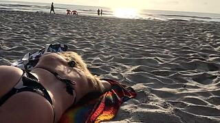 oh god a stranger just shoved his cock deep in my ass publicly