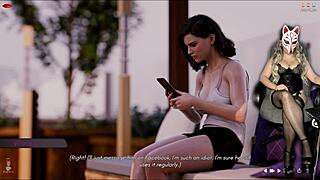 Ms Denvers in Stockings for Naughty Game Session?