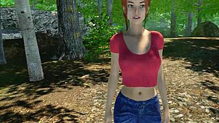 Let's dive into Paradise Trails VR adventure part 5 outdoors 🌴🎮