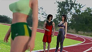 I struggle through this hard time game part 5 with intense action