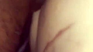 i love follando after the disco with my tight vagina getting sexy cumshot action as latina wife