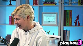 Big Tits Siri Dahl Masturbates Horny Milf Pussy Solo