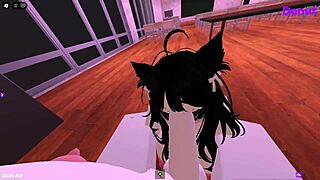 Intense Fucking In Classroom!