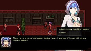 War is coming, diving into memoirs of a battle brothel episode 11