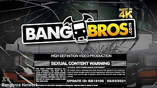 Come on, wild brunette girl, twerk that tattooed ass for a shaved pussy ride and creampie blowjob.