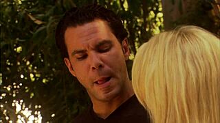 Why reunite with Monica Mayhem and ride that small cock outdoors?