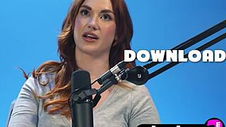 Big Tits Siri Dahl Masturbates Horny Milf Pussy Solo