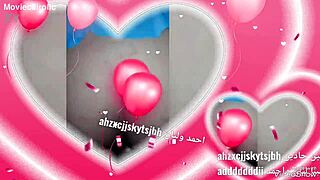 Arab Milf with Big Ass Shows Sexy Wife Curves?