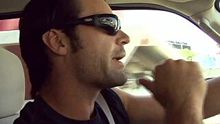 Blonde slut rachel solari rocks big tits in hard couch fuck with gaping asshole