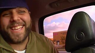 come on pounder, slam that wet shaved pussy hard in doggystyle action 😈💦