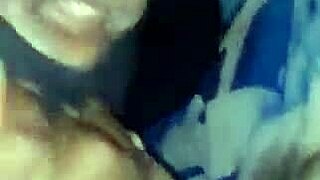 Oh wow, check out this sexy neighbor with a perfect ass getting her tight vagina pounded hard by a massive monster cock in wild interracial action!