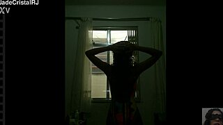 Hey, check out this brazilian housewife flashing her shaved wet pussy in lingerie for solo amateur fun as a sexy latina