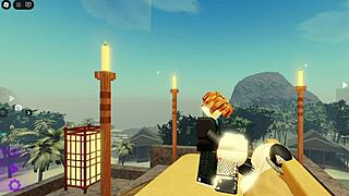 Lucky Stud Teases And Fucks Cute Girl With Intense Blowjob Action Leading To Rough Tit Play