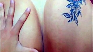 He finished inside without protection and now what happens next in this homemade Brazilian scenario.