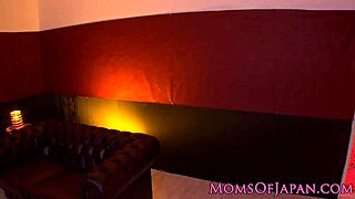 japanese mature spreading legs in a casual chat vibe