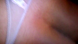 Damn, Watch My Wife Sucking That Huge Cock Wildly!