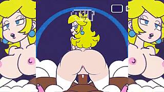 Princess peach pov by minus8