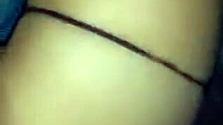 Oh wow, check out this sexy neighbor with a perfect ass getting her tight vagina pounded hard by a massive monster cock in wild interracial action!