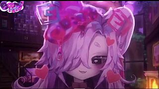 Goomi delivers an immersive ASMR blowjob experience in a casual setting