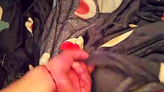 Depraved Man Giving Morning Creampie to Curvy Redhead Latina before School