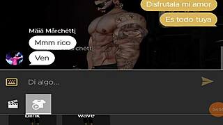 Colombian Star Nyla's Hard Anal with Black Stud