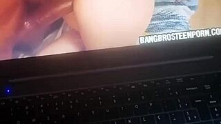 masturbating to big tits compilation cumming good with big black cock