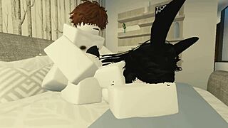 Fucking in a Roblox condo arc4nix