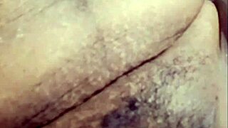 I can't believe I had that steamy sex video call with the cheating man using my dildo on my natural tits