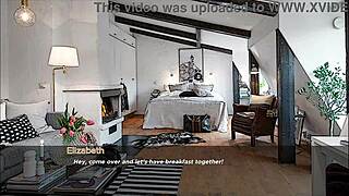 hey, let's dive into this overstuffed chubby blonde play ending 4 cut off