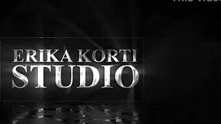 Hey, can this sexy petite 18+ baby Michy Perez handle that fountain of piss in her mouth and Dylan Browns big black cock in her tight asshole?