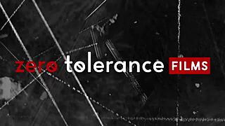 3rdDegreeFilms - Covered in Oil Busty Brunette Gets Massaged and Dicked Good with Cowgirl Riding