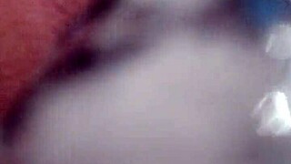 i'm tryin to stretch my asshole with this dildo but its so bigg