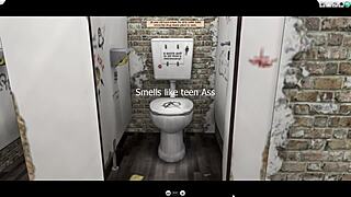 Tranny pounds little teen hard!