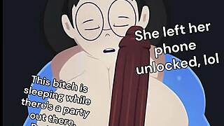 Why Does This Busty Argentinian Teen Get Drunk At The Party And End Up Giving A Sloppy Blowjob?