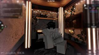 Hot Demon Girl Gets Bent Over For Intense Doggystyle Fucking And Deep Creampie In Wild Monster Sex Game Scene