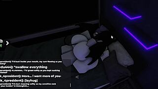 Sexy ass babe gets soulfucked hard by seductive succubus.