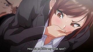 Slut wife becomes sex toy for husband with deepthroat blowjob and rough squirting