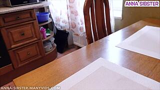 Why did I catch my roommate filming that kinky comic roleplay in the bathroom?