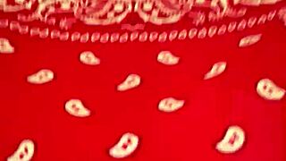 Spider Girl Shabrim Cosplay With Striptease Until Clothes Ripped Off In Costume Action