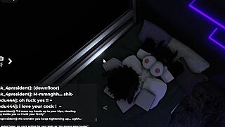 Sexy ass babe gets soulfucked hard by seductive succubus.