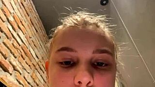 Fitness trainer pulled me aside during group session for intense outdoor pounding with ass slapping